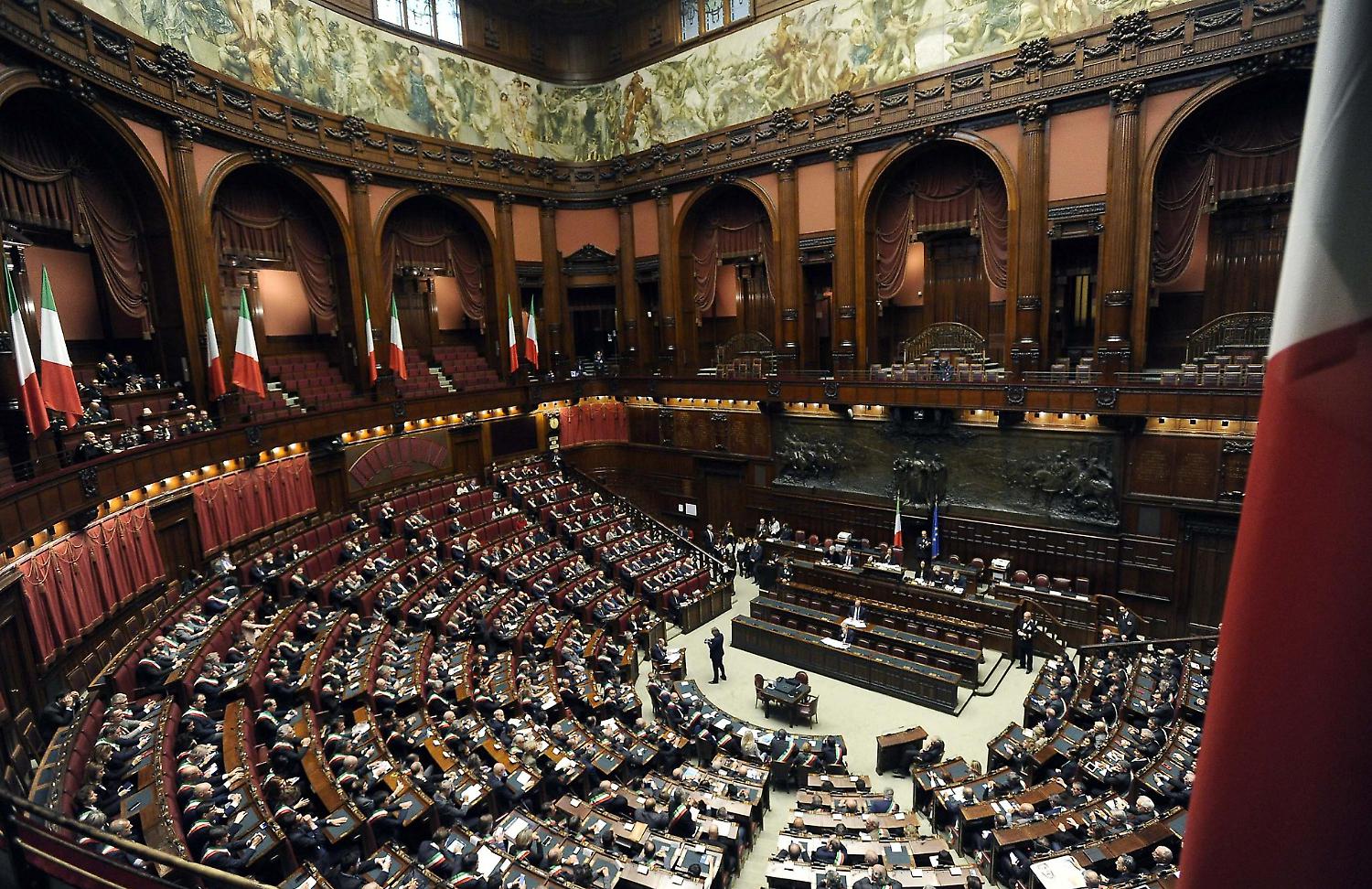 Ma quali sono le “parti politiche”?