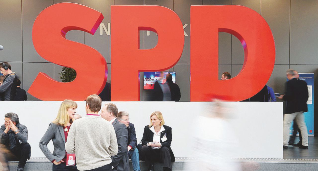 Referendum Spd, al via la campagna per la Grosse Koalition