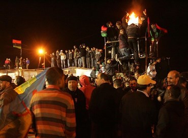 Libia, festa amara a sette anni dalla fine di Gheddafi