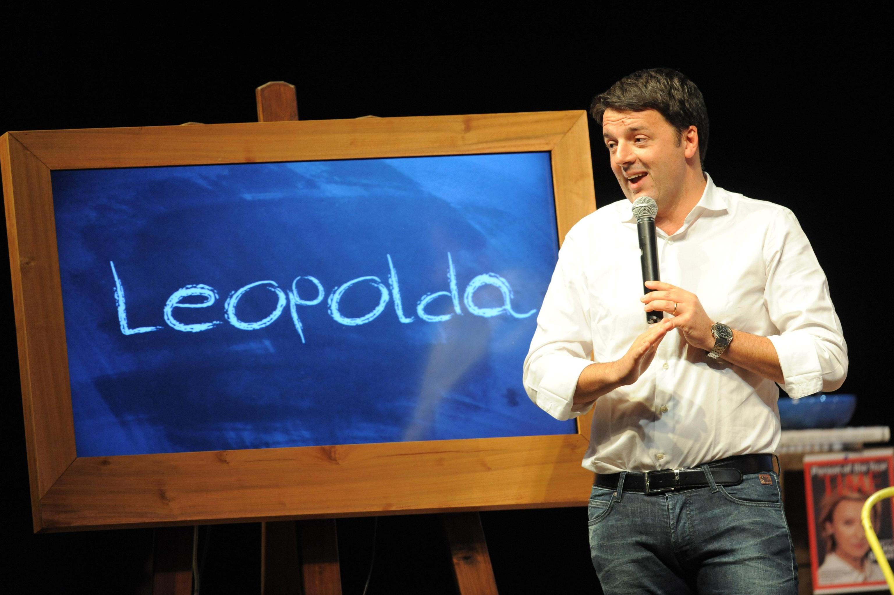 Addio Leopolda, Renzi chiude la Fondazione Open