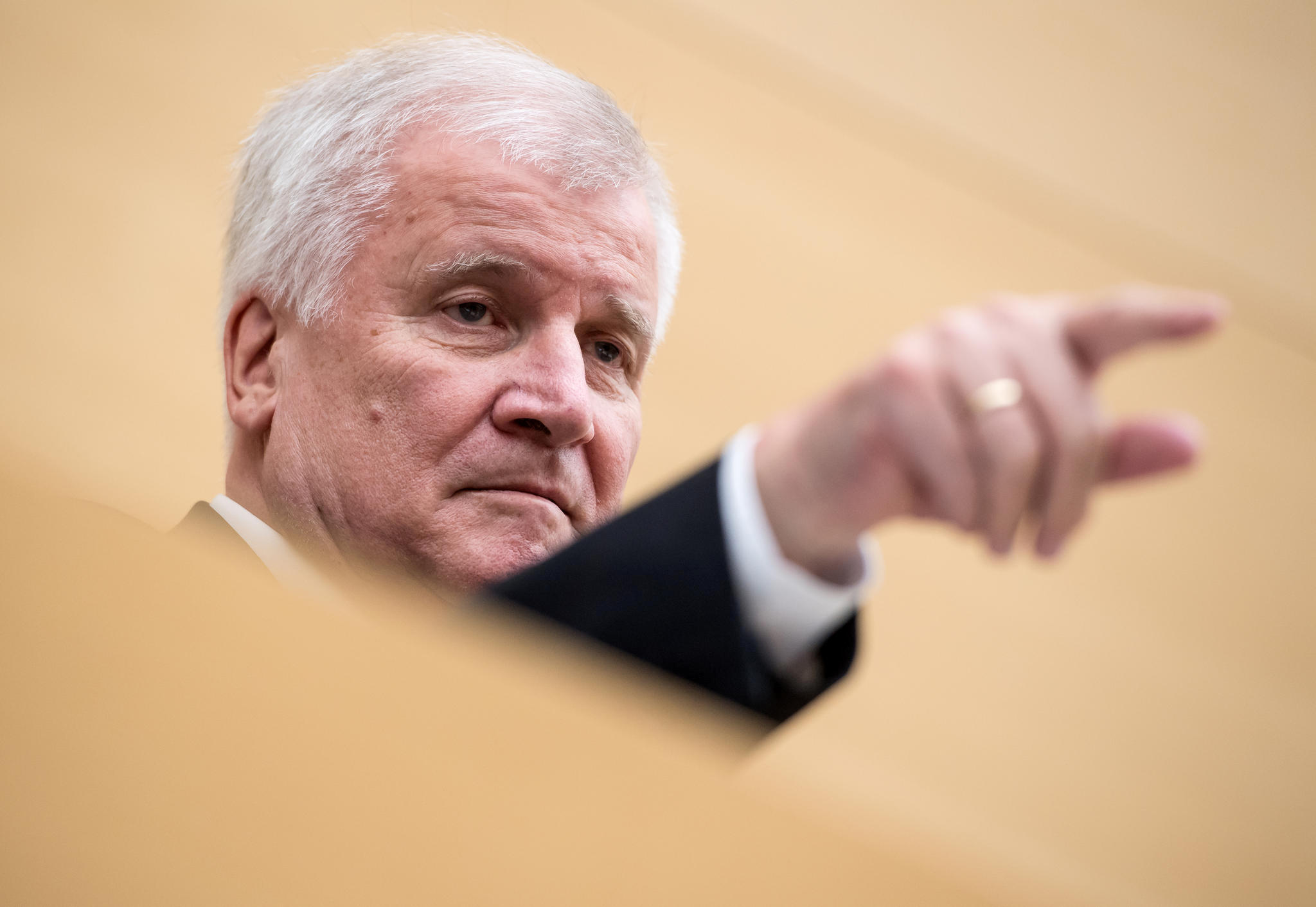 Seehofer: “L’Islam non appartiene alla Germania”