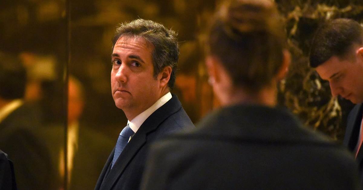 Raid dell’Fbi nell’ufficio dell’avvocato di Trump