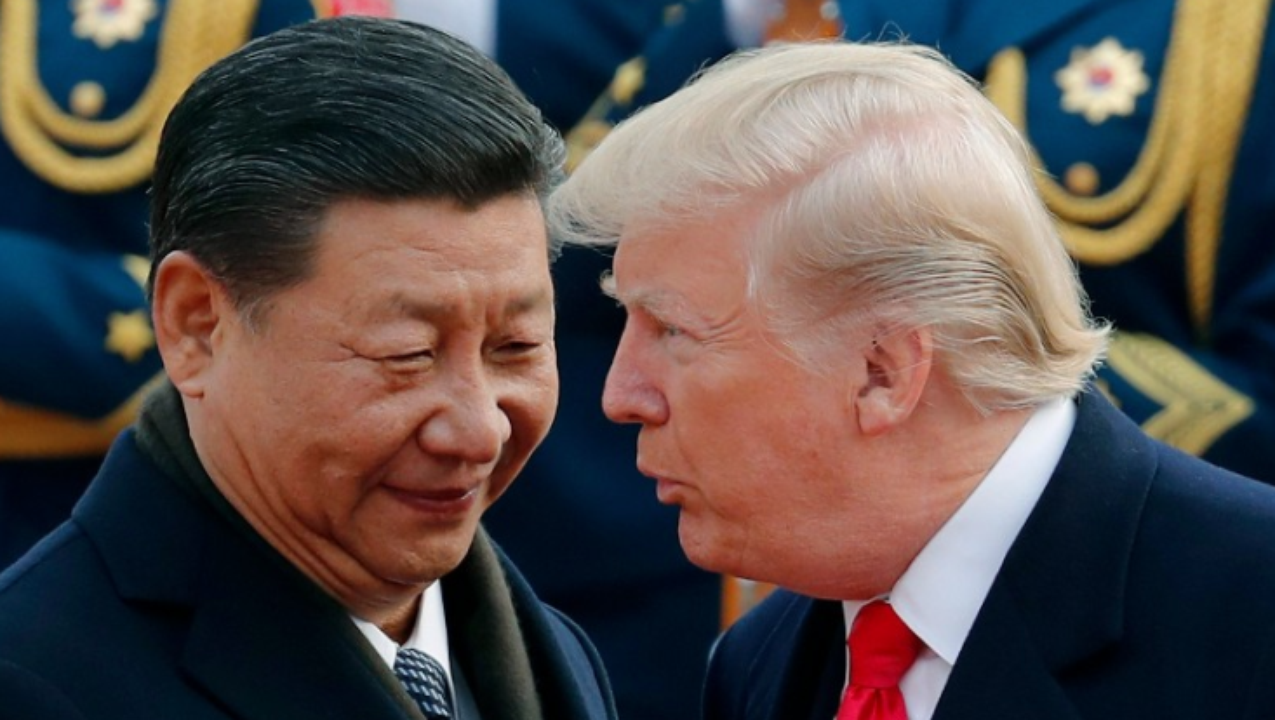 Xi il “liberista” contro i dazi di Trump 