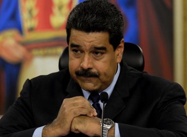 Venezuela, Maduro in un tweet chiede un incontro a Trump