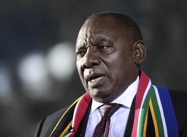 Sudafrica, “una nazione unita che appartenga a tutti, bianchi e neri”