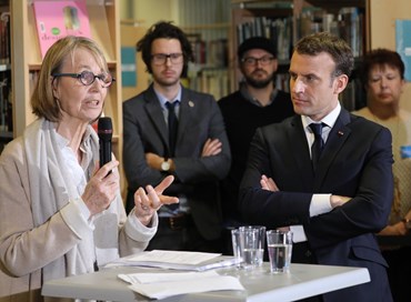 Nyssen e Macron puntano sulle biblioteche