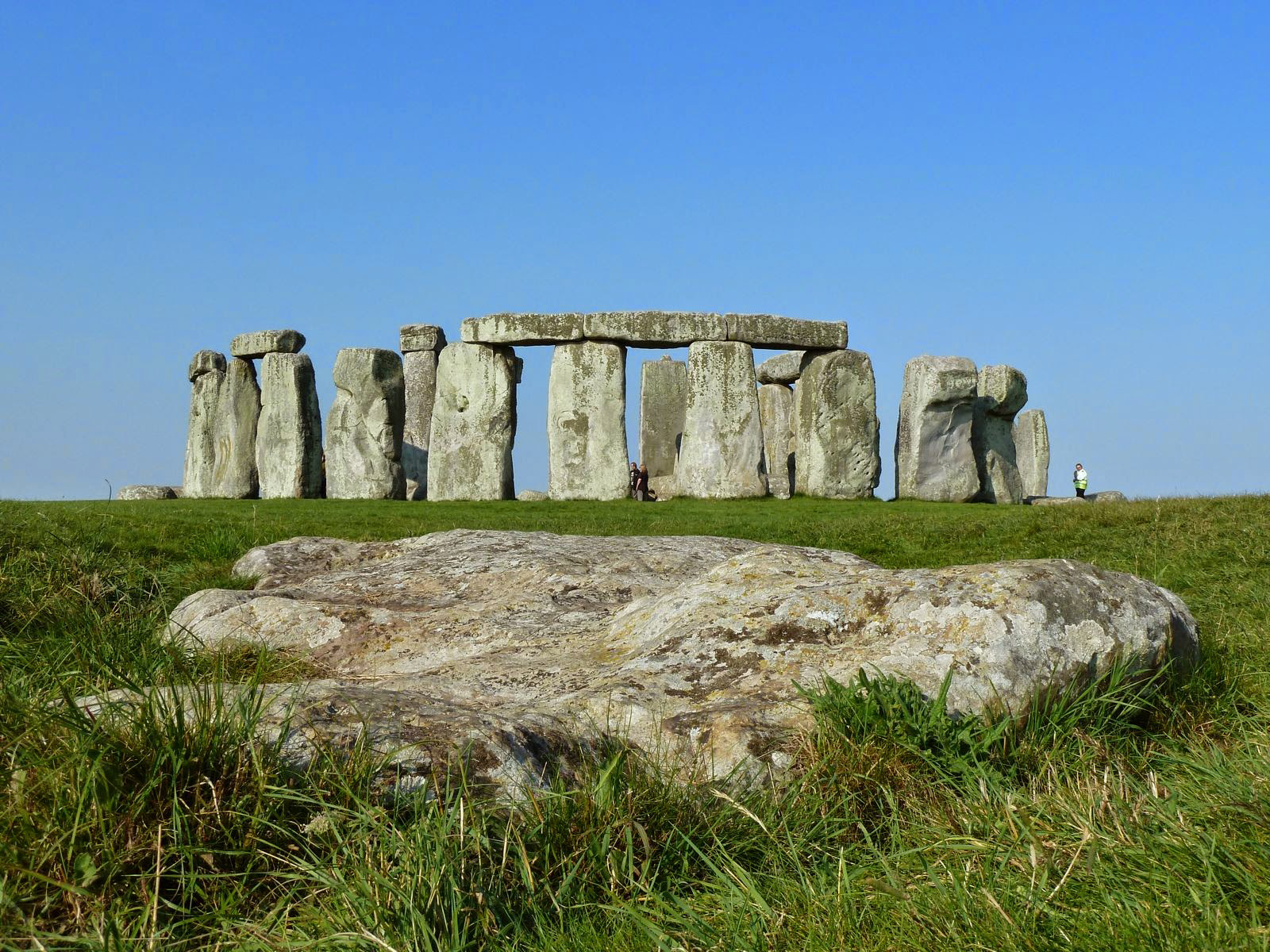 Nessun mistero per Stonehenge