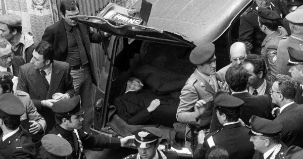 Moro, in un libro scoop sul luogo dell’uccisione 