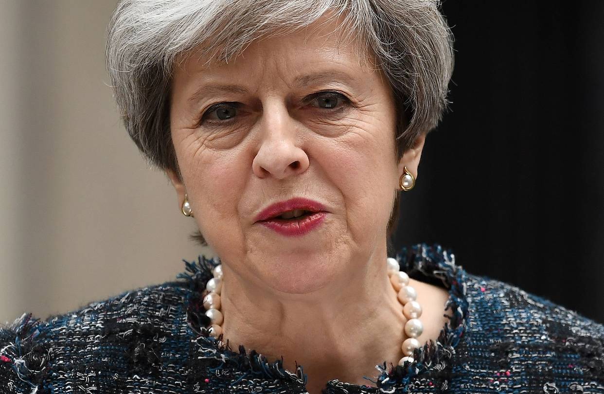Brexit, la May chiede modifiche all’accordo con la Ue