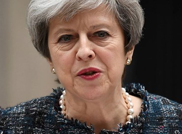 Brexit, la May chiede modifiche all’accordo con la Ue