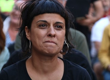 Catalogna, la difficile estradizione di Anna Gabriel dalla Svizzera