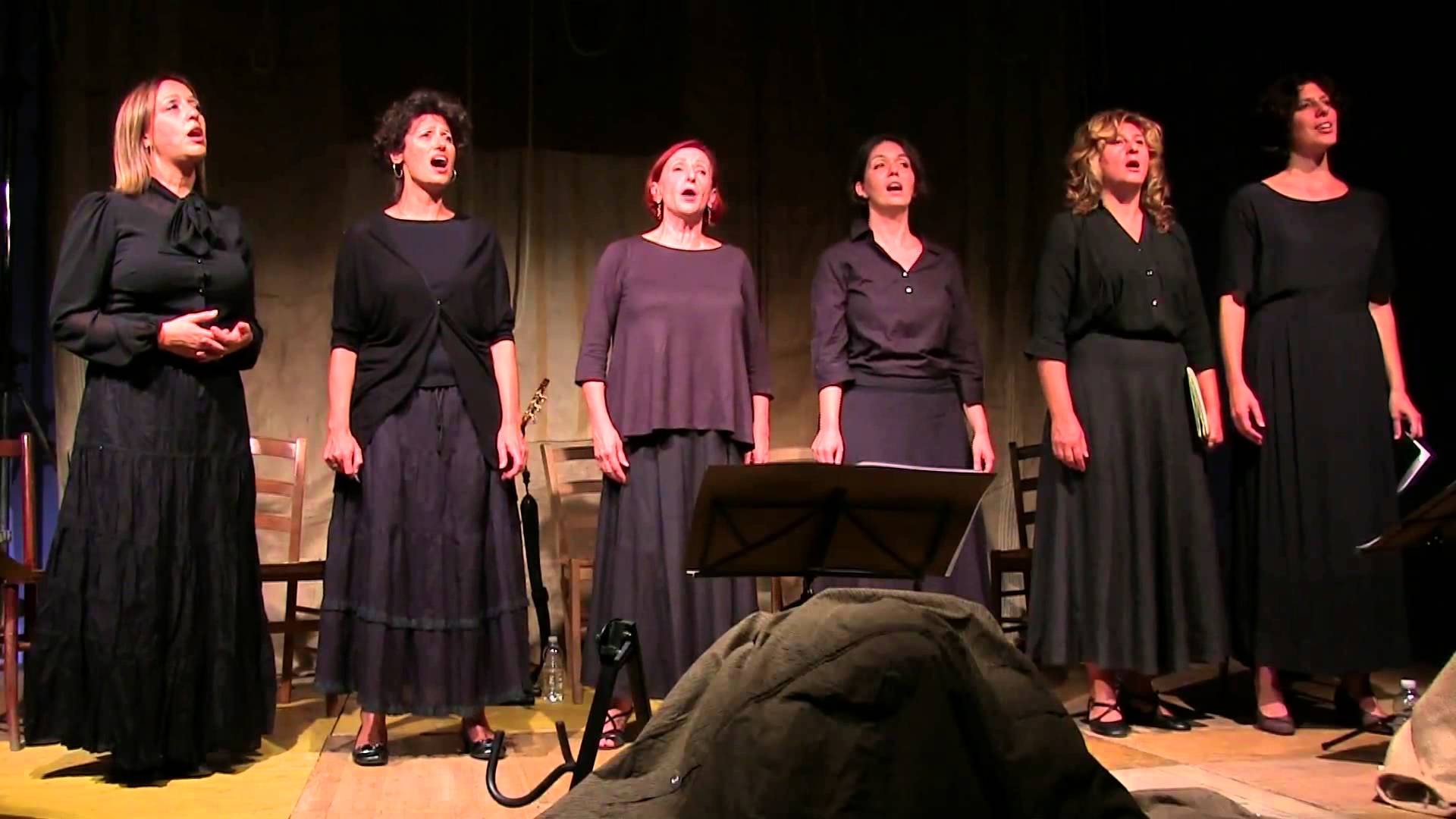 “Il fronte delle donne” al Tetro Vascello di Roma