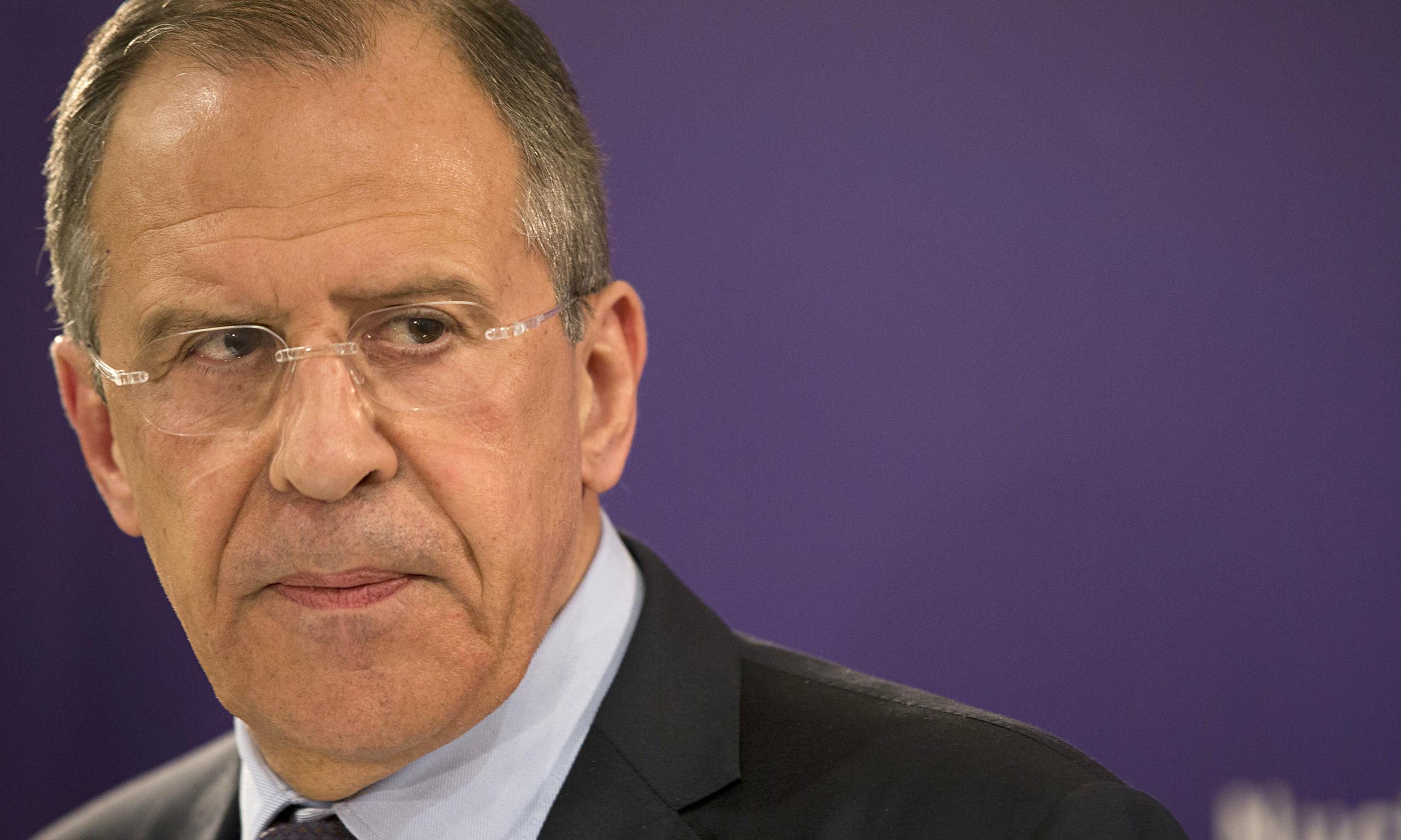Russia, Lavrov accusa l’Occidente di cercare “nuovi spazi geopolitici”