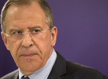 Russia, Lavrov accusa l’Occidente di cercare “nuovi spazi geopolitici”