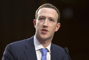 Facebook nel panico dopo audizioni Usa