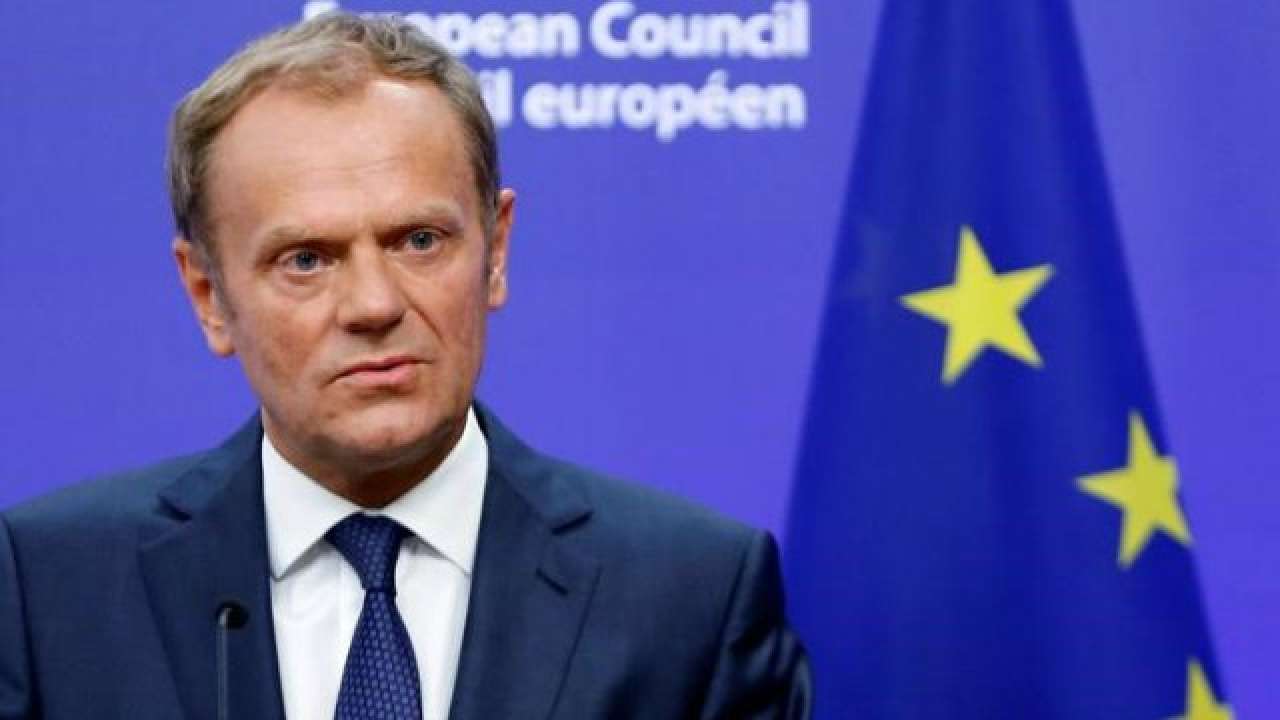 Brexit, le illusioni britanniche secondo Tusk