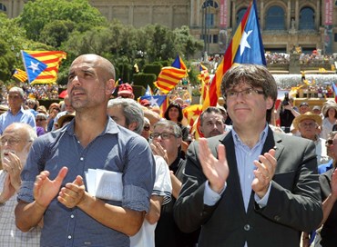 Spagna, Guardia civil cerca Puigdemont su aereo di Guardiola