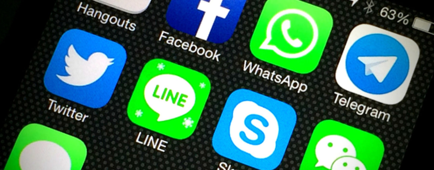 Dopo Cambridge Analytica la chat diventa “autarchica”