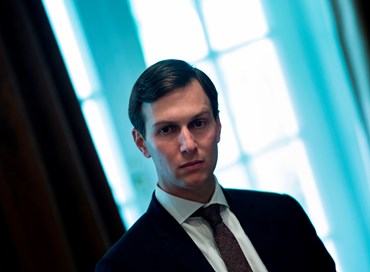 Casa Bianca, scoppia l’affaire Kushner