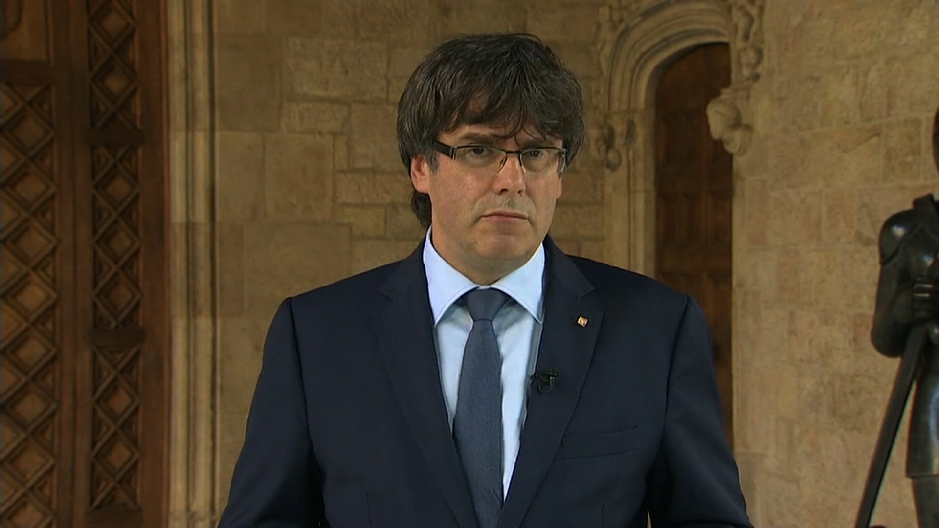 Il “lontano” ricordo dell’euforia catalana