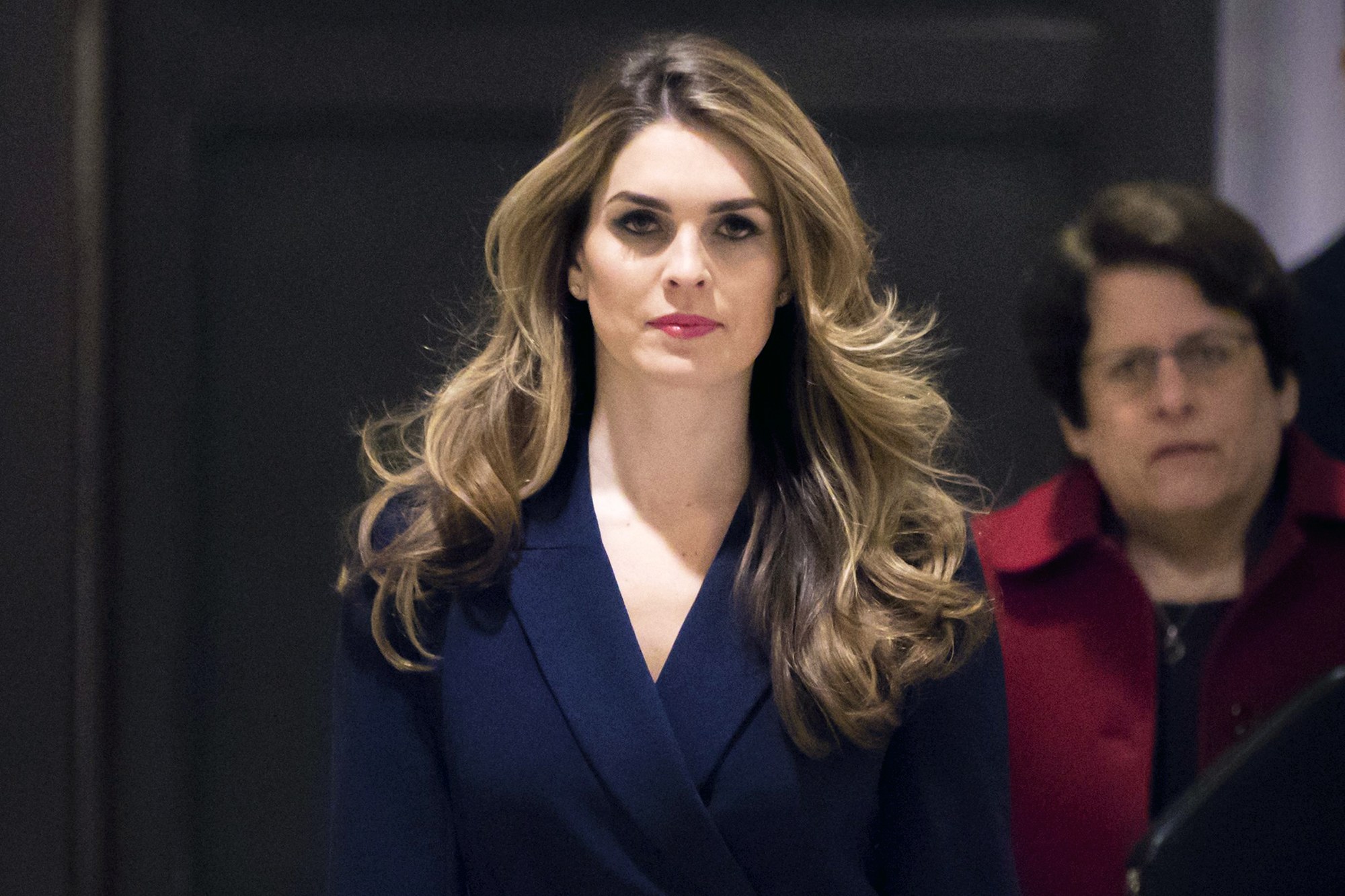 Russiagate, le dimissioni di Hope Hicks