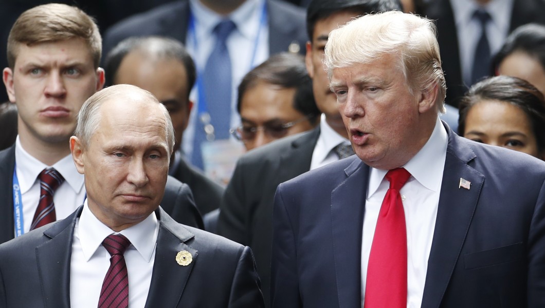 Trump, Comey e le prostitute di Putin