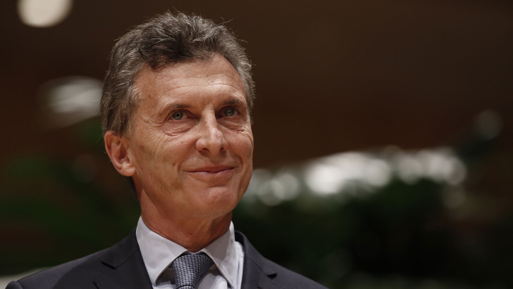 Argentina, presidente Macri difende la parità uomo-donna