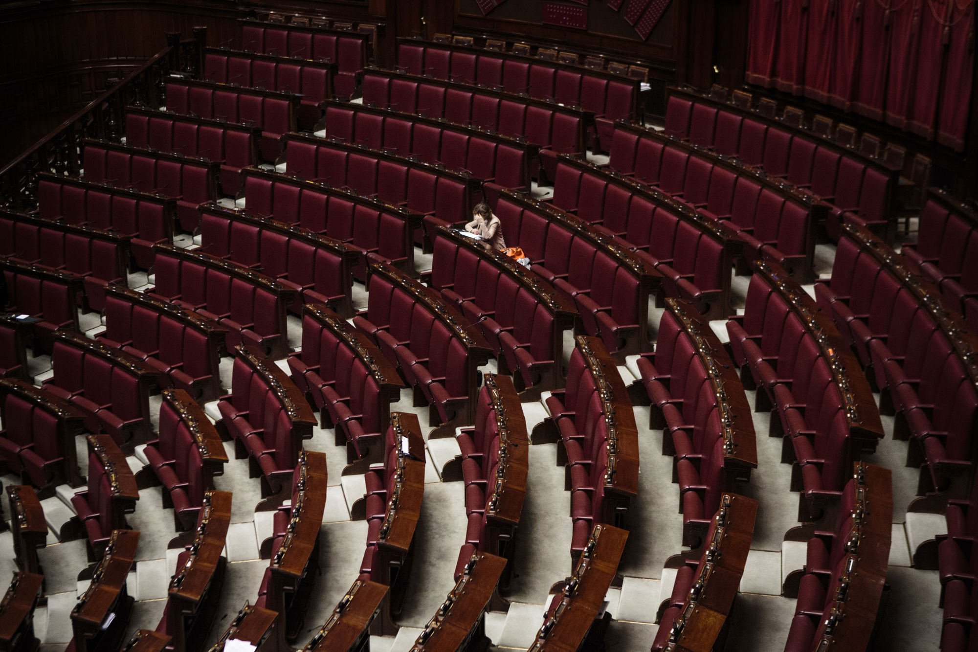È ora di mettersi a lavoro