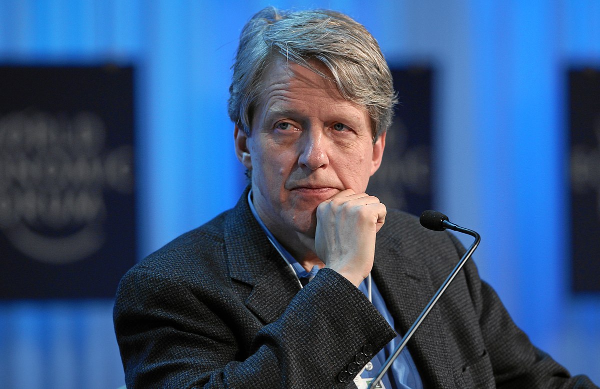 Il premio Nobel Shiller non condivide i dazi ipotizzati da Trump 