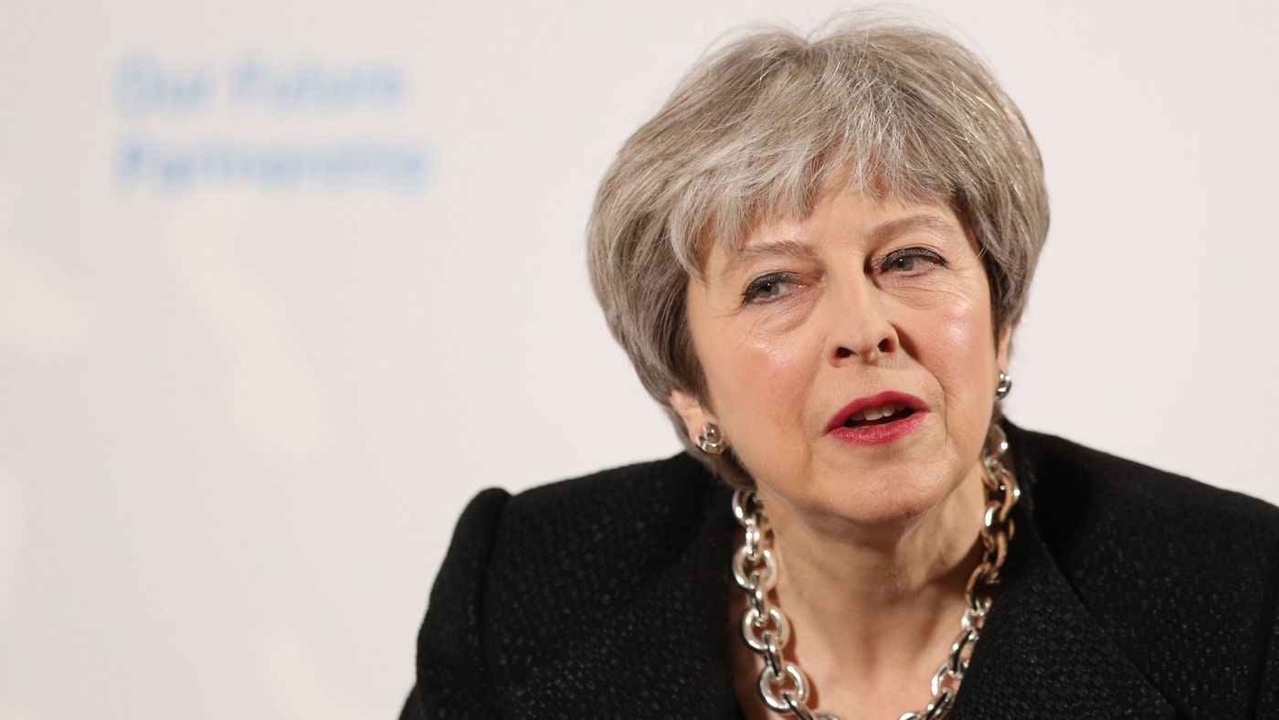 Brexit, May chiede alla Ue “l’accordo più ampio e profondo possibile”