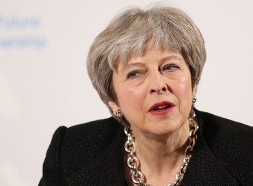 Brexit, May chiede alla Ue “l’accordo più ampio e profondo possibile”