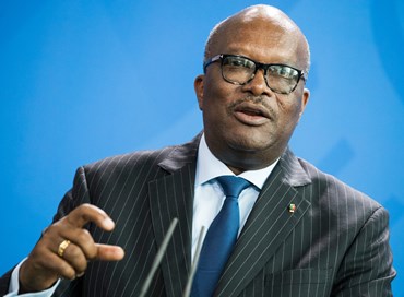 Burkina Faso diventa teatro di guerra