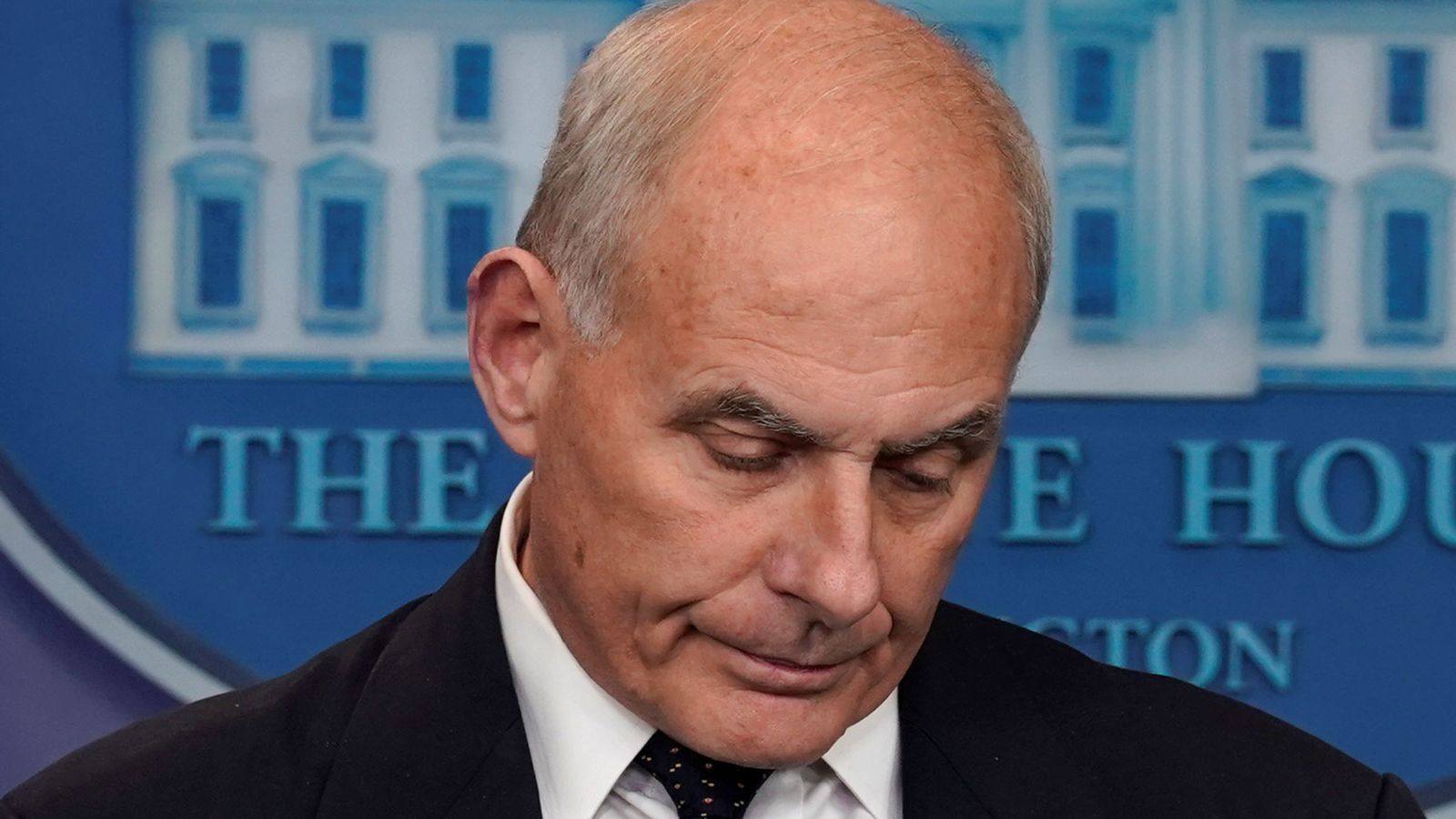 Casa Bianca, Kelly non ha mai pensato di dimettersi per il caso Porter