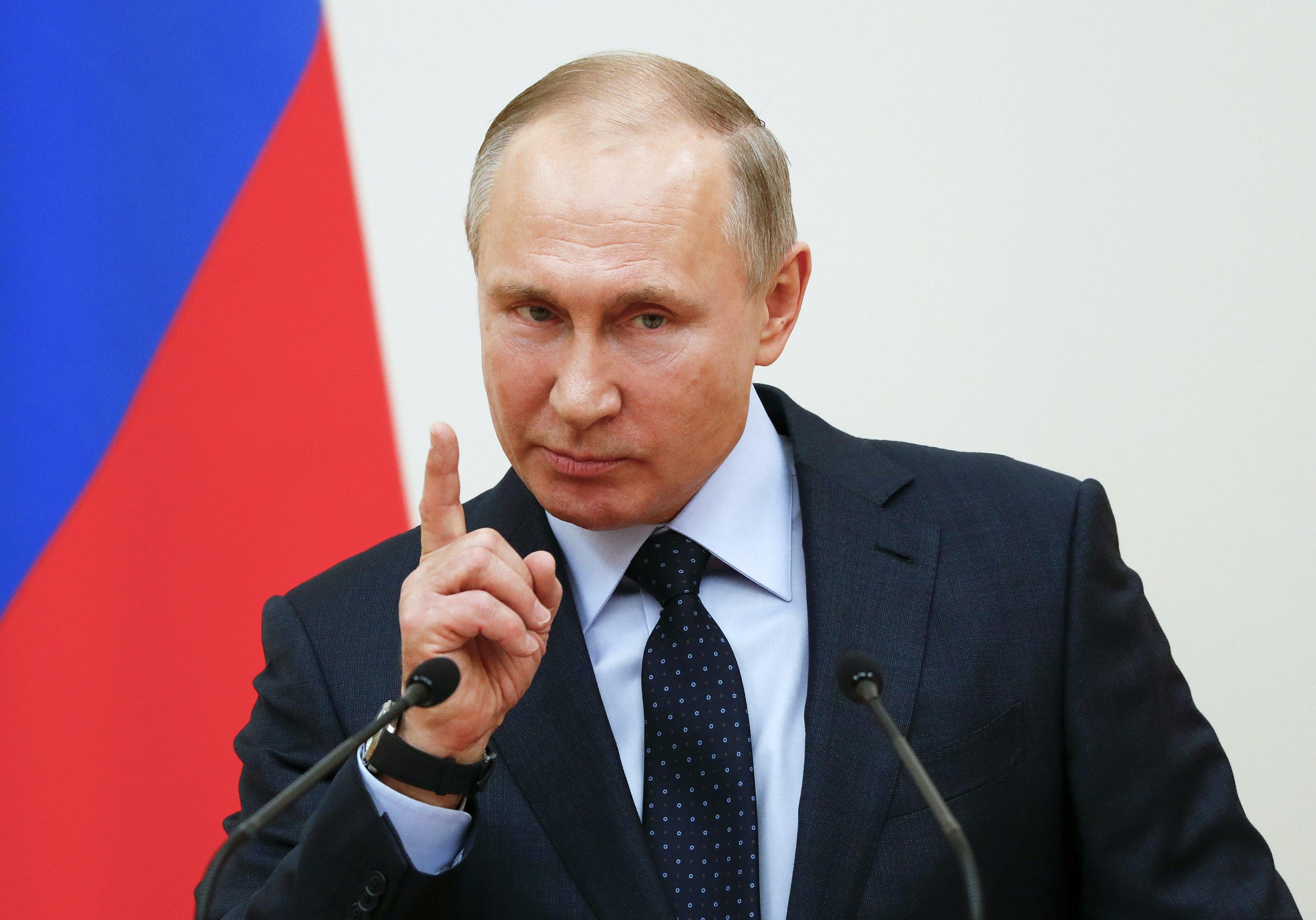 Putin e la promessa di “brillanti vittorie” dopo le elezioni