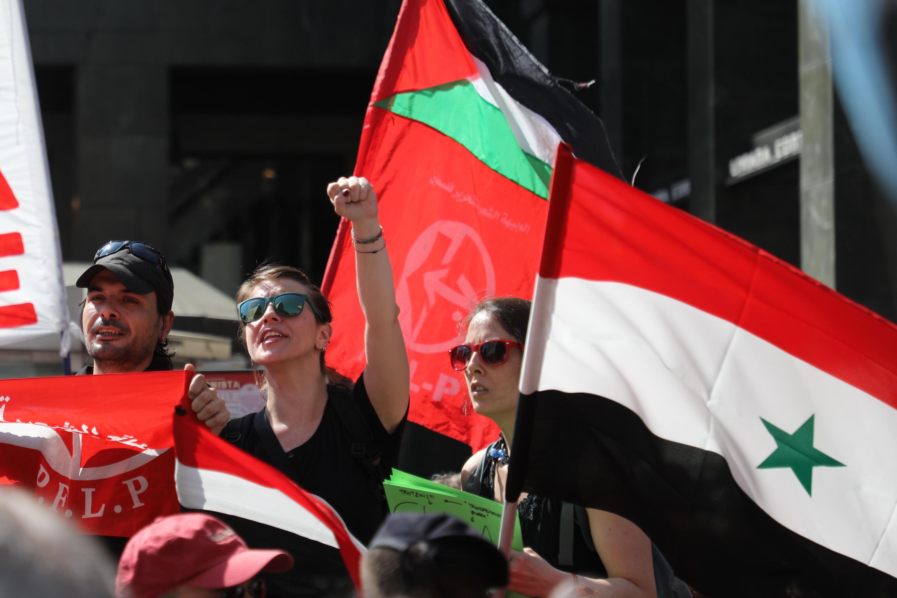 Festa del 25 aprile, la solita storia