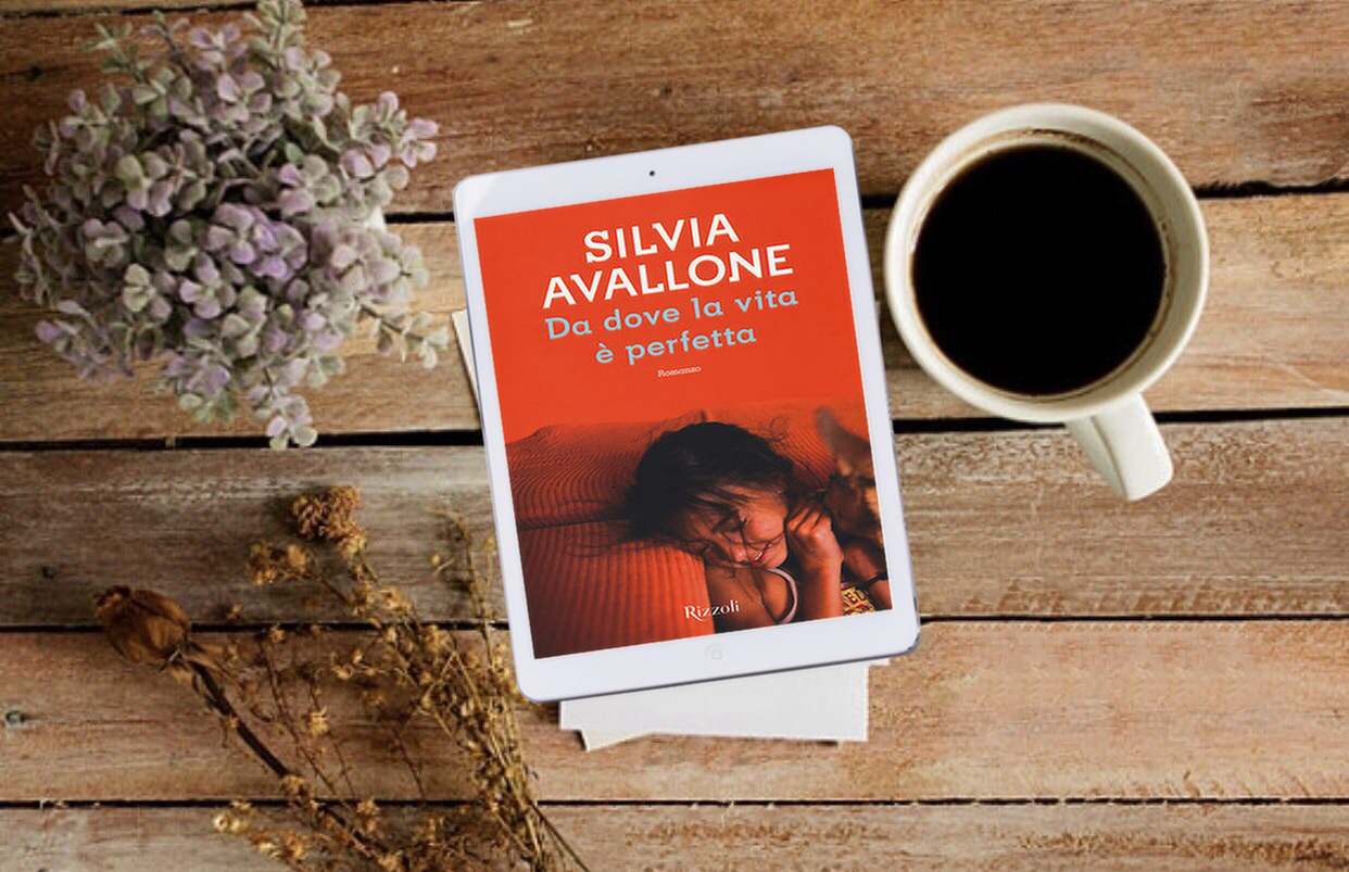 La voce degli scrittori, “Da dove la vita è perfetta” 