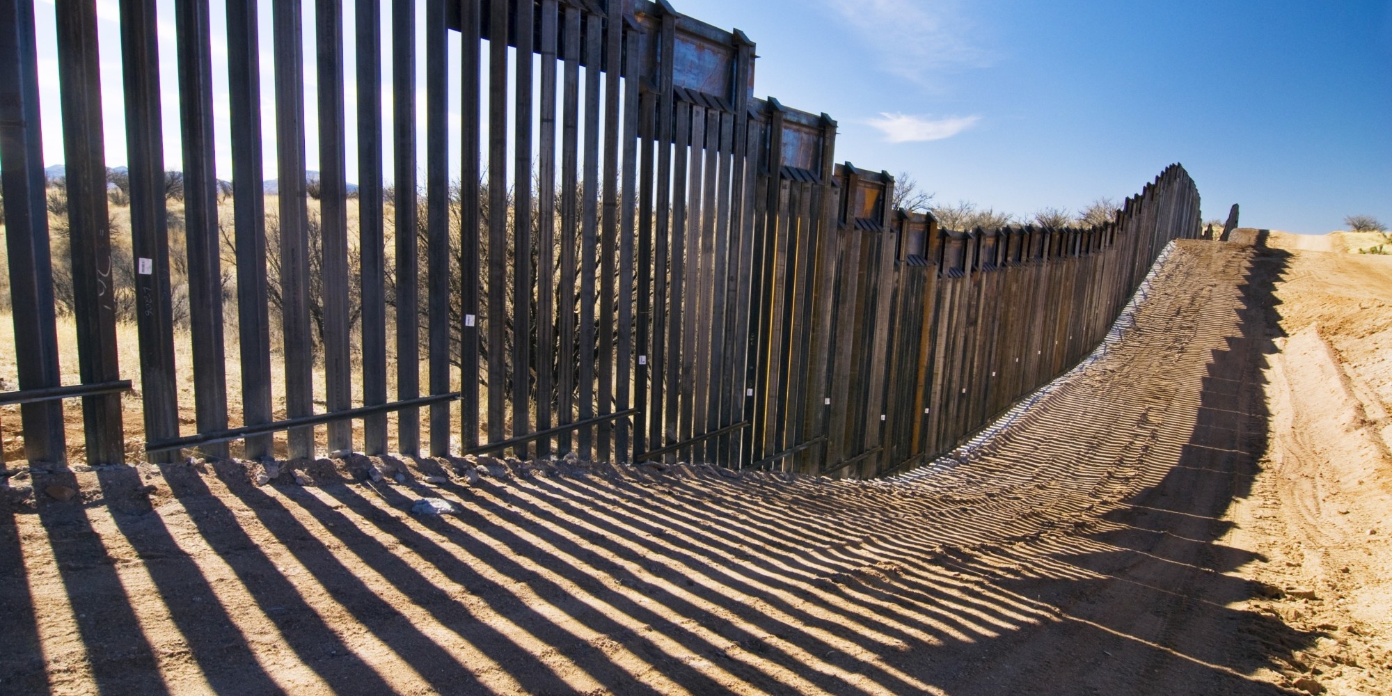 Richiedenti asilo fermi frontiera Messico-Usa 