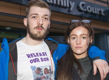 Alfie Evans: giusto concedergli la cittadinanza?