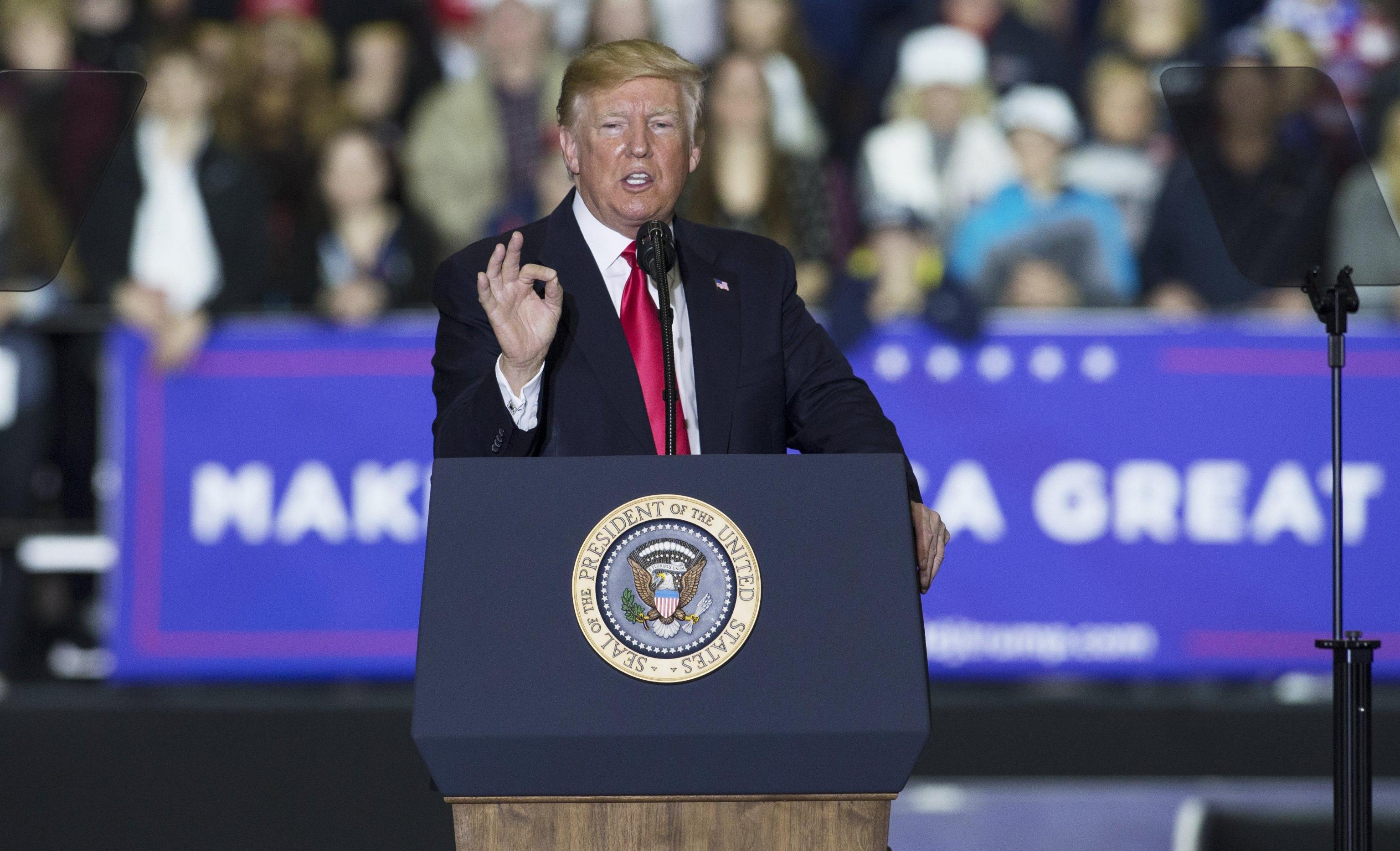 Con Trump contro l’Ue franco-tedesca