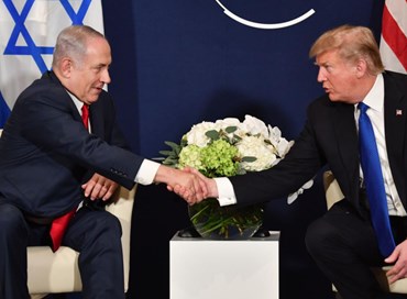 La minaccia iraniana secondo Trump e Netanyahu