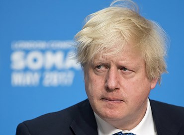 Avvelenamento Skripal, Johnson minaccia il boicottaggio dei mondiali di calcio