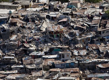 Il terremoto in Papua Nuova Guinea è una catastrofe