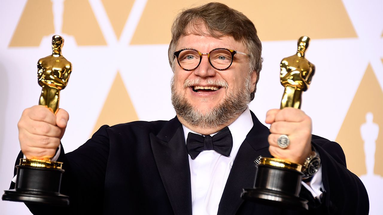 Oscar 2018, il trionfo di Guillermo Del Toro