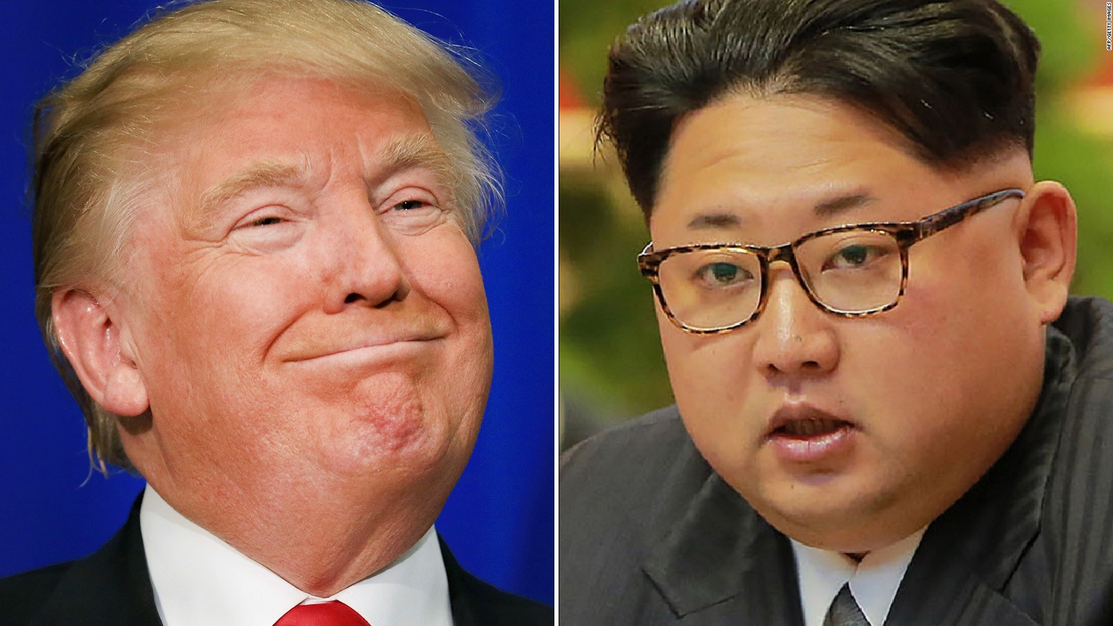 La cauta apertura di Donald Trump a Kim Jong-un 