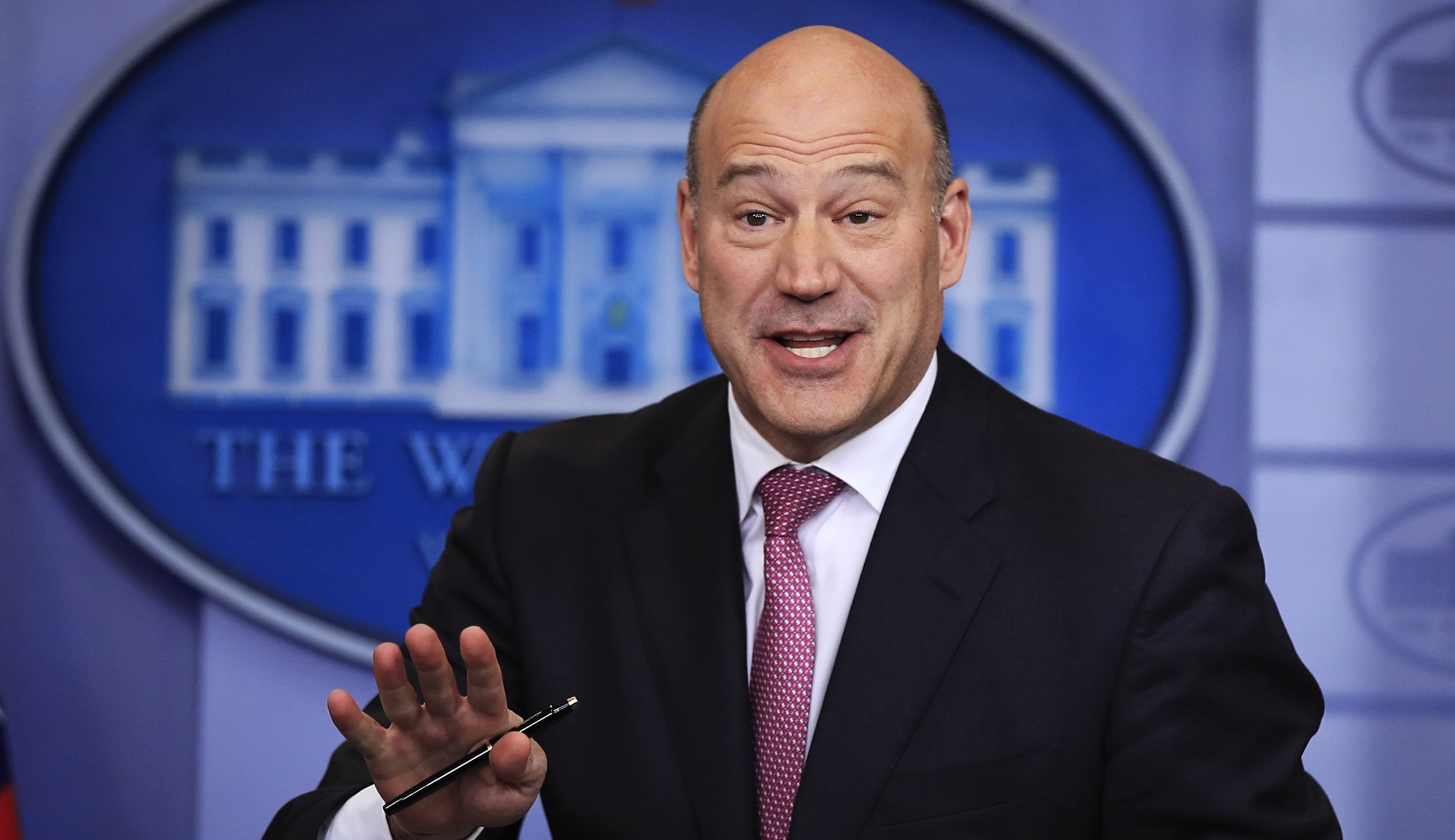 Le dimissioni di Gary Cohn, consigliere economico di Trump