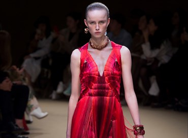 Moda ovvero il principio di realtà