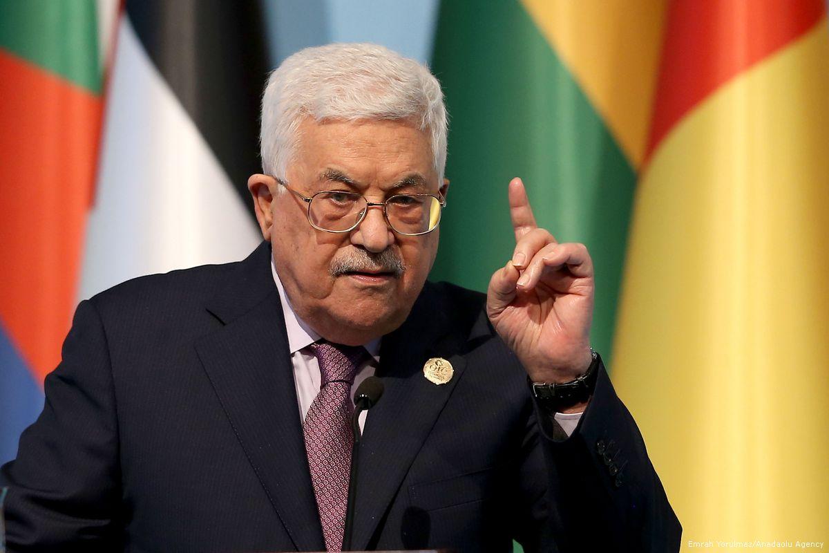 L’antisemitismo militante di Abu Mazen 