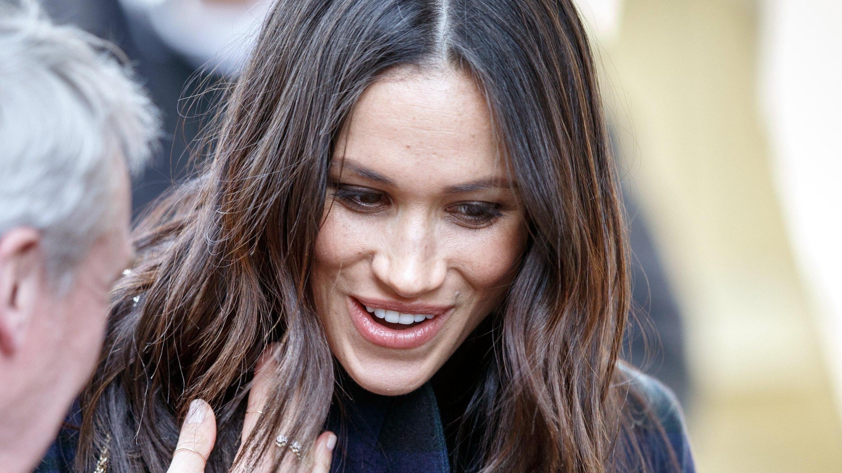 Meghan Markle è stata battezzata nel corso di una cerimonia segreta 