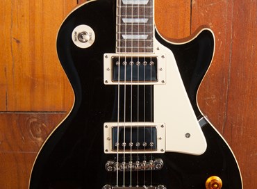 L’ultimo assolo della Gibson