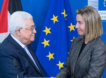 L’Ue vuole bloccare i soldi ai palestinesi